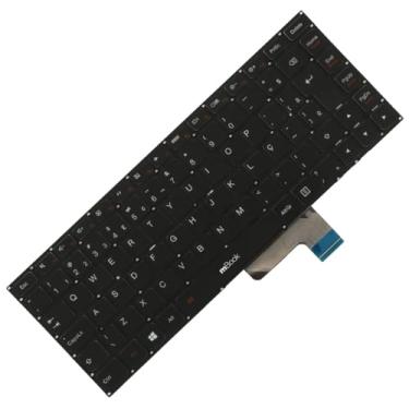 Imagem de Teclado mBook para Lenovo Yoga 700-14isk Br Com Ç