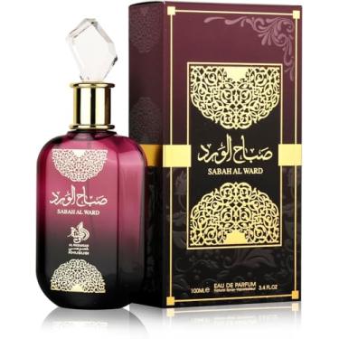 Imagem de Perfume Arabe Sabah Al Ward 100ml Fem. Edp Original