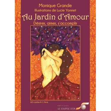 Imagem de Au jardin d'Amour : Désirer, aimer, s'accomplir