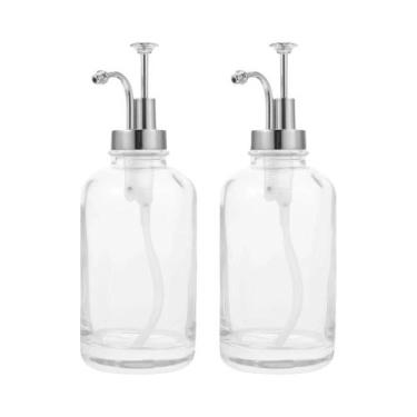 Imagem de Dispensador De Xarope De Café À Prova De Vazamentos De 16oz 500ml Com 