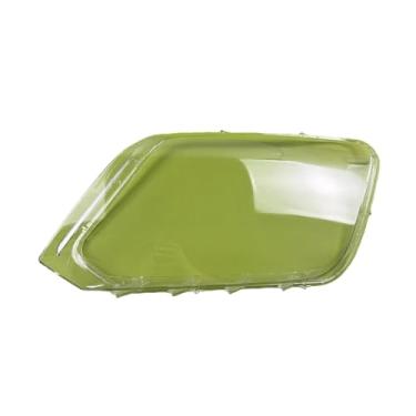 Imagem de Compatível com vw amarok 2010-2019 farol transparente abajur farol substituir capa de lente(Left)