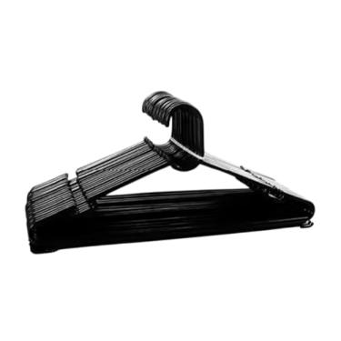 Imagem de Kit Cabides de Roupas Reforçado