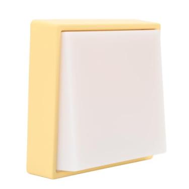 Imagem de TOPINCN Luz Noturna Led 3000k Branco Quente Recarregável Luz de Parede Magnética Com Interruptor de Imprensa para Quarto Infantil Banheiro Armário Cabeceira