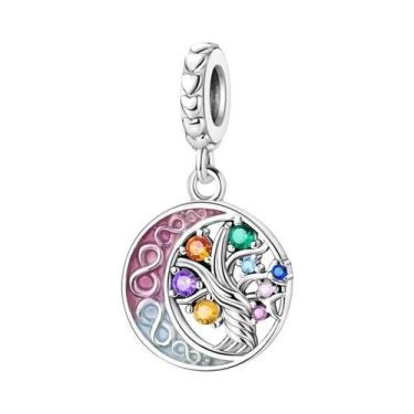 Imagem de Pingentes De Olho Grego Azul Em Prata Esterlina 925 Para Pulseiras DIY