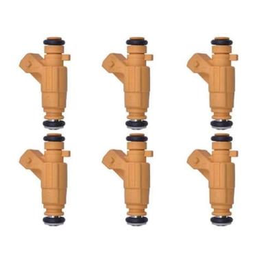 Imagem de Novo bocal injetor de combustível compatível com Chevrolet GM ASTRA 1.8/2.0 FLEX ZAFIRA/VECTRA/S10 2.0L 0280156086