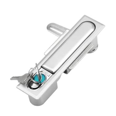 Imagem de MS490 Fechadura elétrica de porta de armário de porta de armário Especificações completas 1 peça