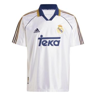 Imagem de Camisa Adidas I Real Madrid 99/00 Masculina-Masculino