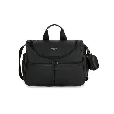 Imagem de Bolsa de Maternidade MasterBag Nina Teddy Preto