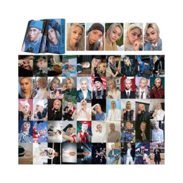 Imagem de Cartões Lomo Kpop ATE Felix 55 Peças/Conjunto Photocard Postais Para F