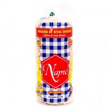 Imagem de Bolacha de Arroz Integral Name 130g