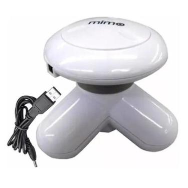 Imagem de Massageadora Elétrico Portátil Mimo Massager de Pescoço - A.R Variedad