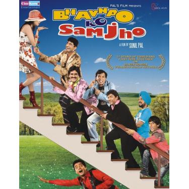 Imagem de Bhavnao Ko Samjho (New Comedy Hindi Film / Bollywood Movie / Indian Cinema DVD)