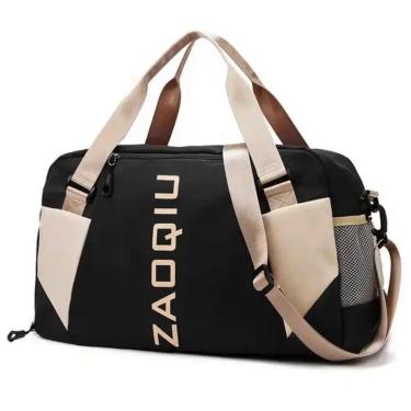 Imagem de Mala Bolsa Feminina Masculina Esportiva Transversal Fitness Academia Treino Viagem-Masculino
