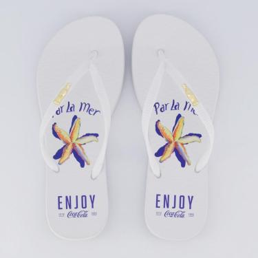 Imagem de Chinelo Coca Cola La Mer Feminino-Feminino