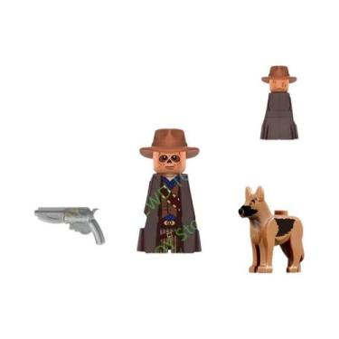 Imagem de Figura De Soldado Do Exército Com Armadura De Poder De Anime, Modelo D