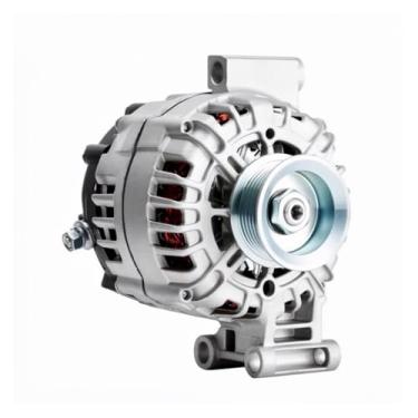 Imagem de Alternador do gerador 15884348 15918537 15946765 25925948, compatível com Hummer H3/Isuzu I-290/I-370/Chevrolet Colorado/GMC Canyon 2.9L 3.7L 3x