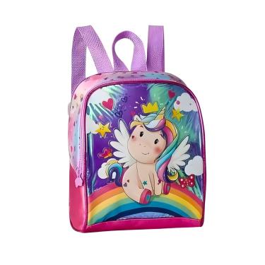 Imagem de Lancheira Térmica Infantil Unicórnio - Diversão e Praticidade
