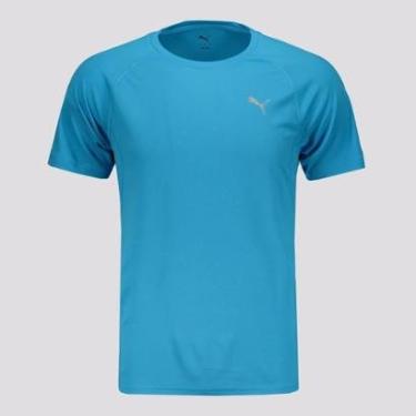 Imagem de Camiseta Puma Run Velocity Masculina-Masculino