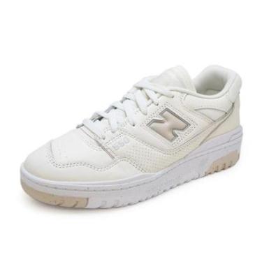 Imagem de Tênis New Balance BBW550VF Bege-Feminino