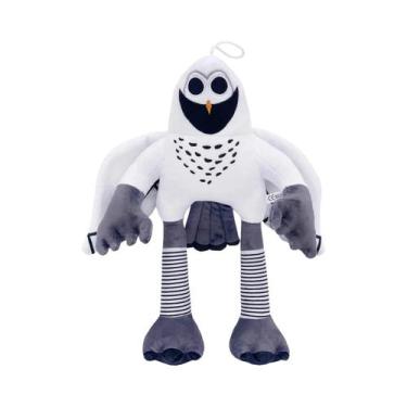 Imagem de Brinquedos De Pelúcia De Dinossauro E Galinha, Figuras De 99 Noites Na