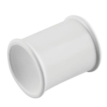 Imagem de Luva para Eletroduto 1" Tramontina Branca