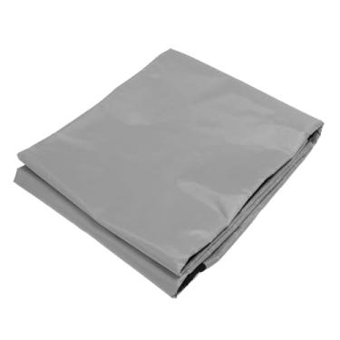 Imagem de Jopwkuin Tela de Projeção Durável Anti-luz Tela de Filme para Home Theater Ao Ar Livre Interior Fodable 16:9 Material de PVC (120 polegadas (104,3 x 59,1 pol.))