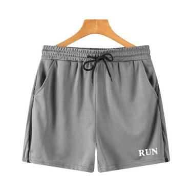 Imagem de Shorts Masculinos De Verão Para Corrida, Esportivos Casuais, Para Prai