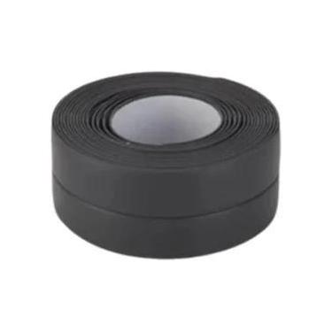 Imagem de Fita De Vedação PVC Autoadesiva Impermeável 3.2M, Adesivo De Calafetag