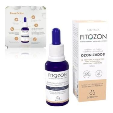 Imagem de Óleo Ozônio Grandha Cuidados Podologia Manicure Pedicure