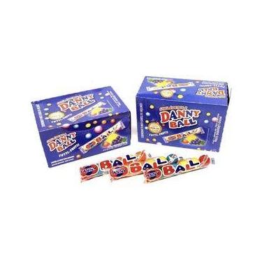 Imagem de Chiclete Danny Ball Caixa 18 unid. - Crispets