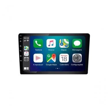 Imagem de Central Multimidia Roadstar Rs908br Slim 9" Carplay Mp5