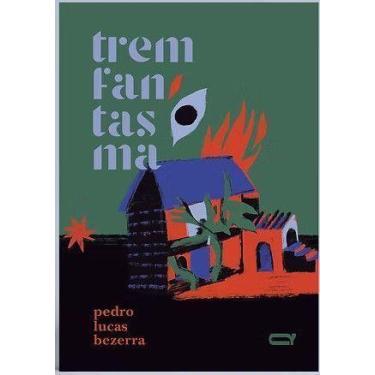 Imagem de Trem Fantasma - QUELONIO EDITORA, Sortido