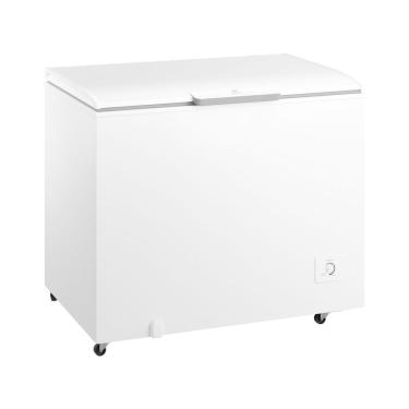 Imagem de Freezer Horizontal Electrolux Cycle Defrost 314L Inverter Uma Porta Hi330 Branco 127v