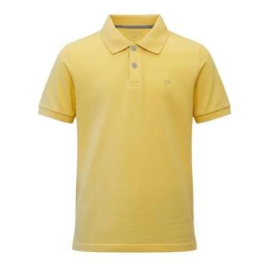 Imagem de Camiseta Polo Infantil Ogochi Infantil 10/18-Masculino