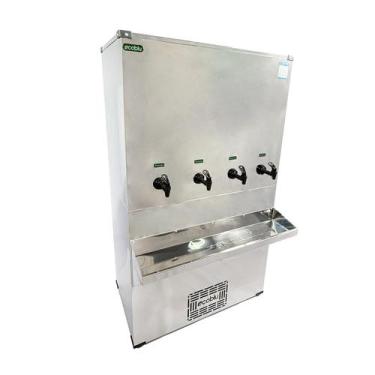 Imagem de Bebedouro industrial de coluna 200l - 4t - 220v - eb200 - Ecoblu