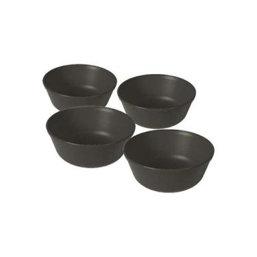 Imagem de Conjunto de 4 Bowls 450ml BO0103 São Bernardo Preto, UNICA