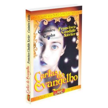 Imagem de Cartas do Evangelho - LAKE