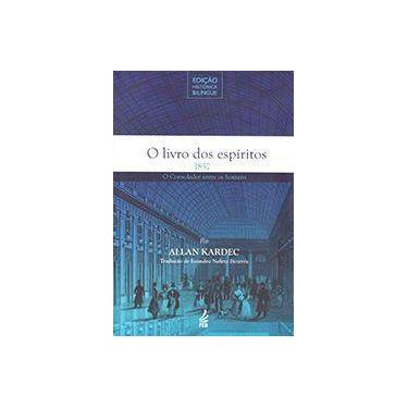 Imagem de O Livro dos Espíritos - Edição Histórica Bilíngue - Feb