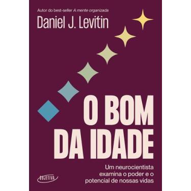 Imagem de Livro - O bom da idade