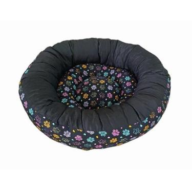 Imagem de Cama Boia Pet Confortável e Lavável para Cachorros e Gatos - ZooPetCen