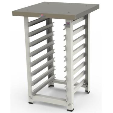 Imagem de Mesa De Apoio E Suporte Para Forno E Assadeiras Prp-004 Fast Oven Progás Mes-004 P40023