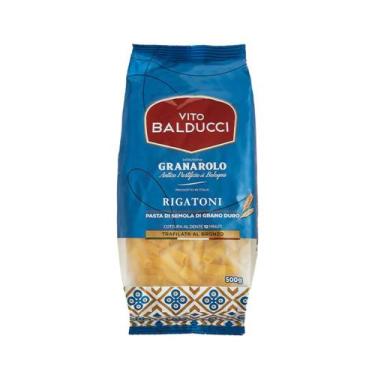 Imagem de Macarrão Rigatoni Vito Balducci 500g