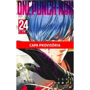 Imagem de Livro - One Punch Man - 24