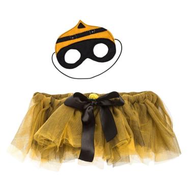 Imagem de Fantasia Abelha Dani Lessa Amarela