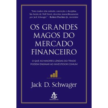Imagem de Os Grandes Magos do Mercado Financeiro - SEXTANTE, Sortido