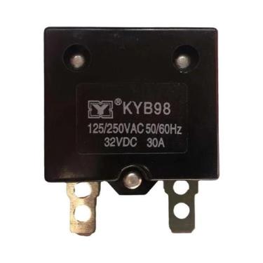 Imagem de Carro Elétrico Infantil Com Pedal De Arranque, Alta E Baixa Velocidade