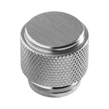 Imagem de Puxadores Dourados Modernos Simples Redondos Para Gavetas E Armários, 