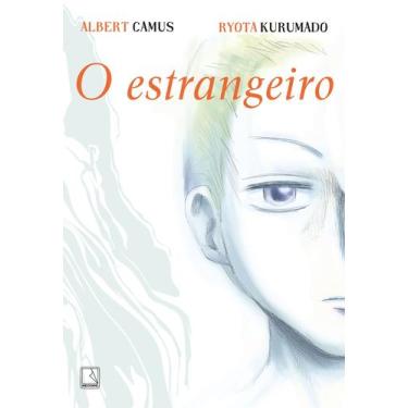 Imagem de Livro - O estrangeiro (Mangá)
