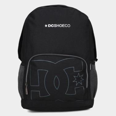 Imagem de Mochila DC Pop 31 L Masculina, Preto, Único