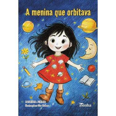 Imagem de A menina que orbitava